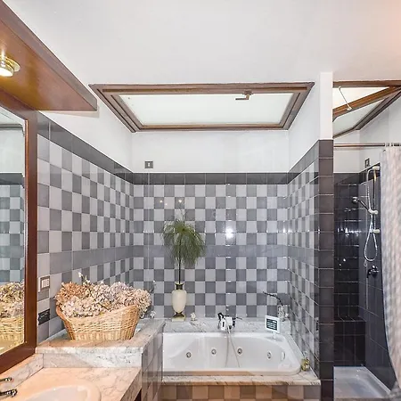 Apartamento Casa Glicine *